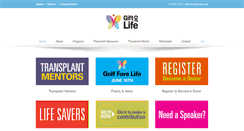Desktop Screenshot of giftdonor.org